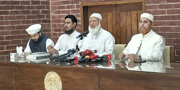 জনগণের ম্যান্ডেটকে ‘অপমান করায়’ রাজপথে আন্দোলনের হুঁশিয়ারি