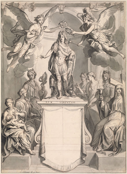 Design for aFrontispiece