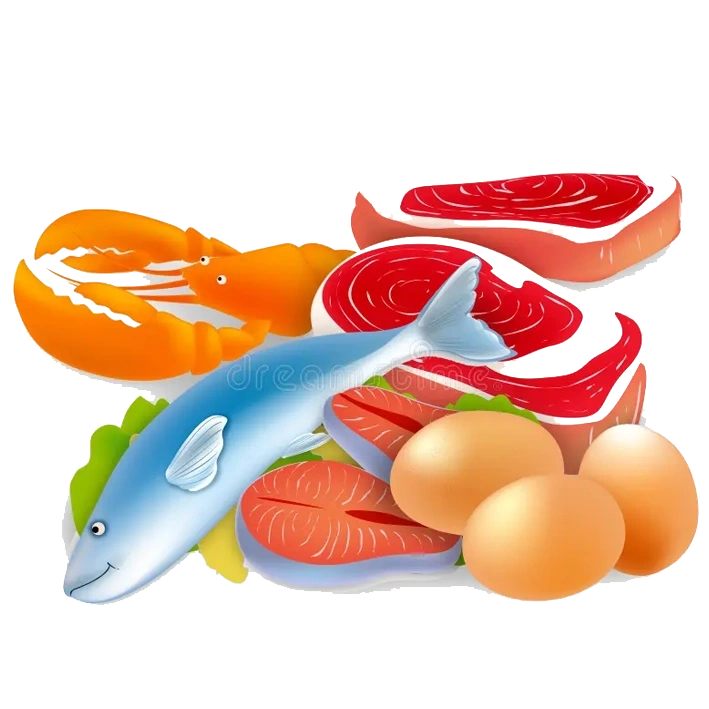 Daging & Seafood