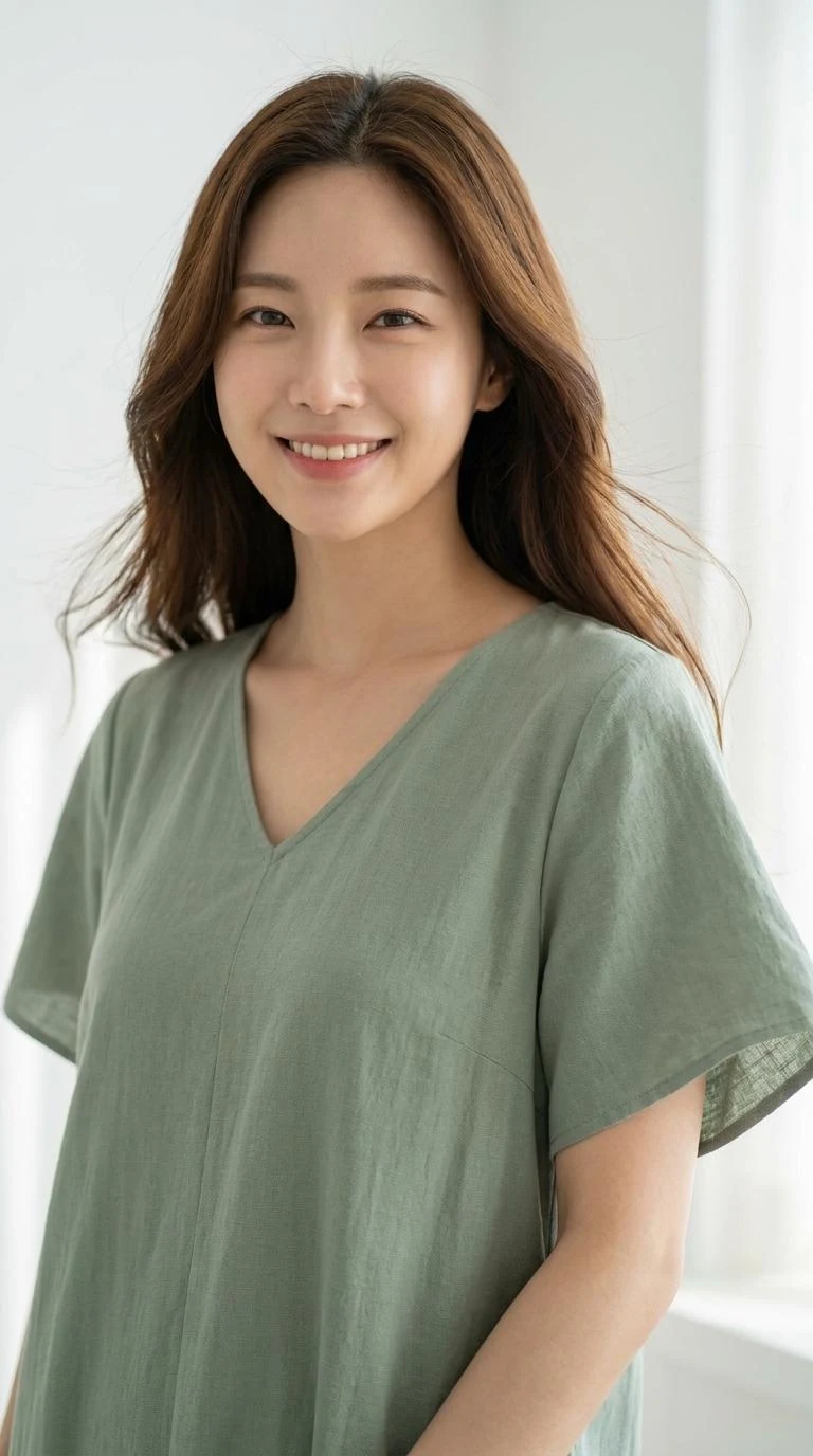 실제 사용 후기 씬 2