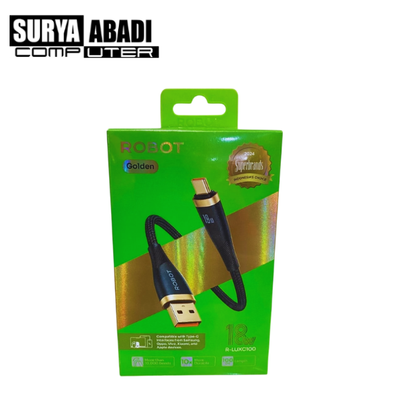 Kabel Data Robot R-LUXC100