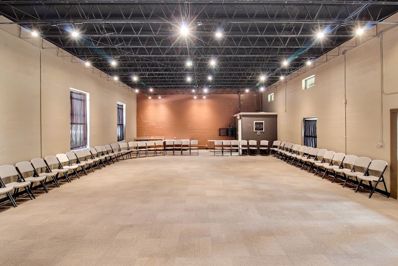 Sweetgum Meeting Hall