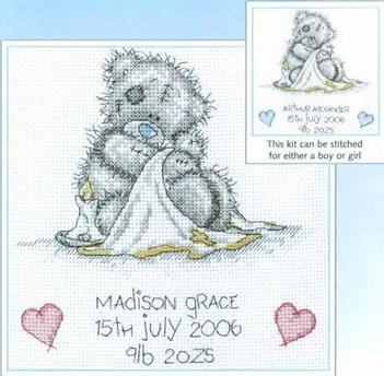 TT110 Birth Sampler