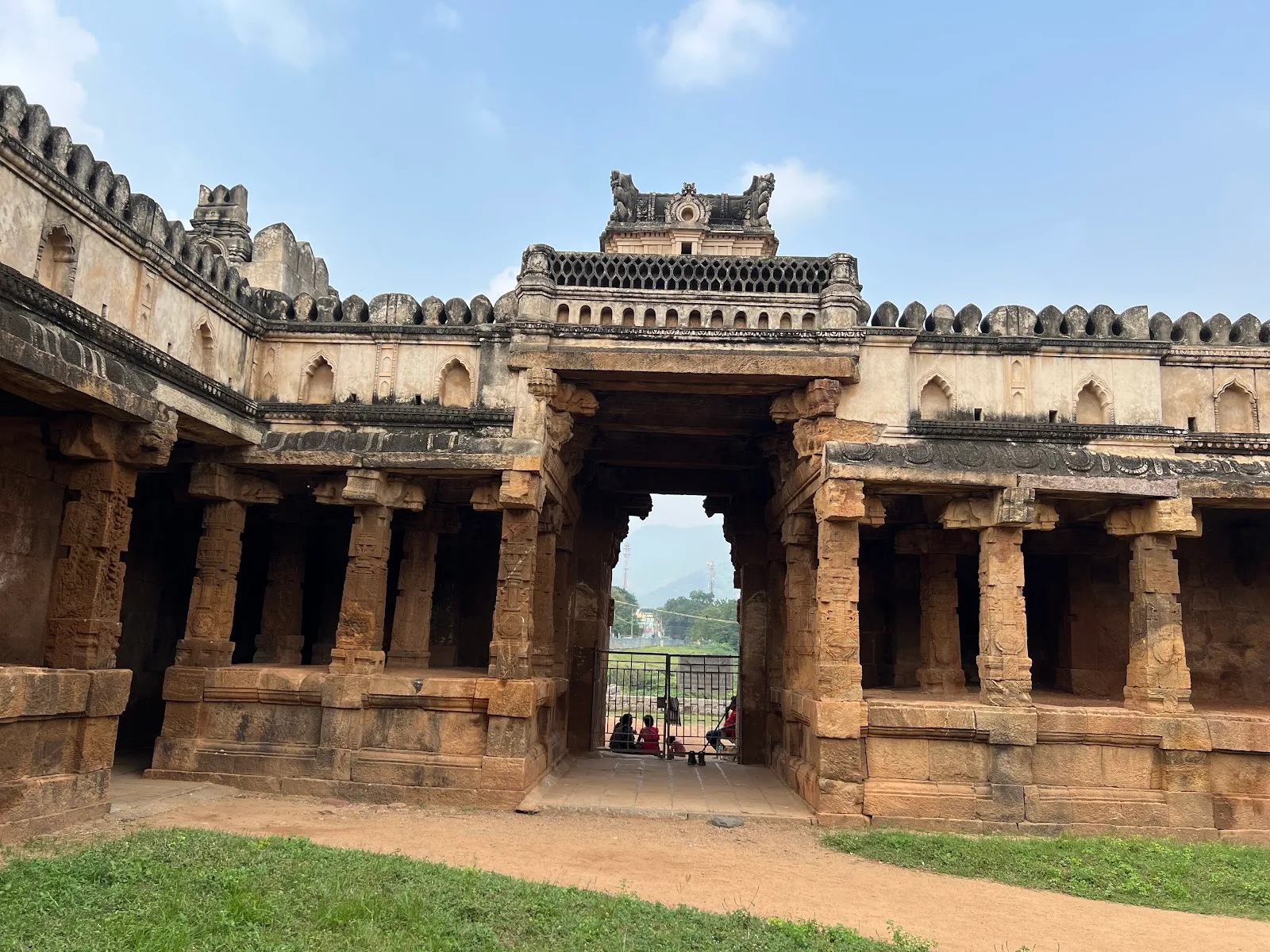 Sidhout Fort