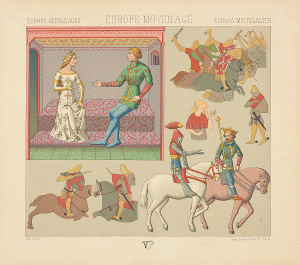 Costumes civils et militaires 1876 1888