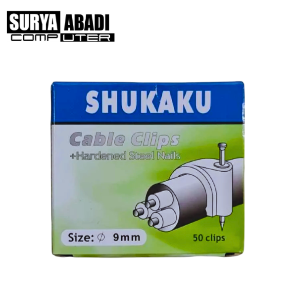 Klem Kabel Shukaku 9 mm