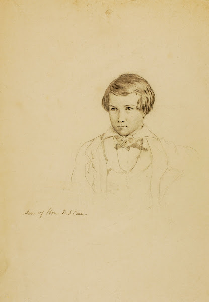 Son of the Honorable D S Carr