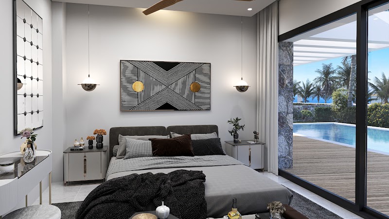 3 Yatak Odalı Bungalov 2