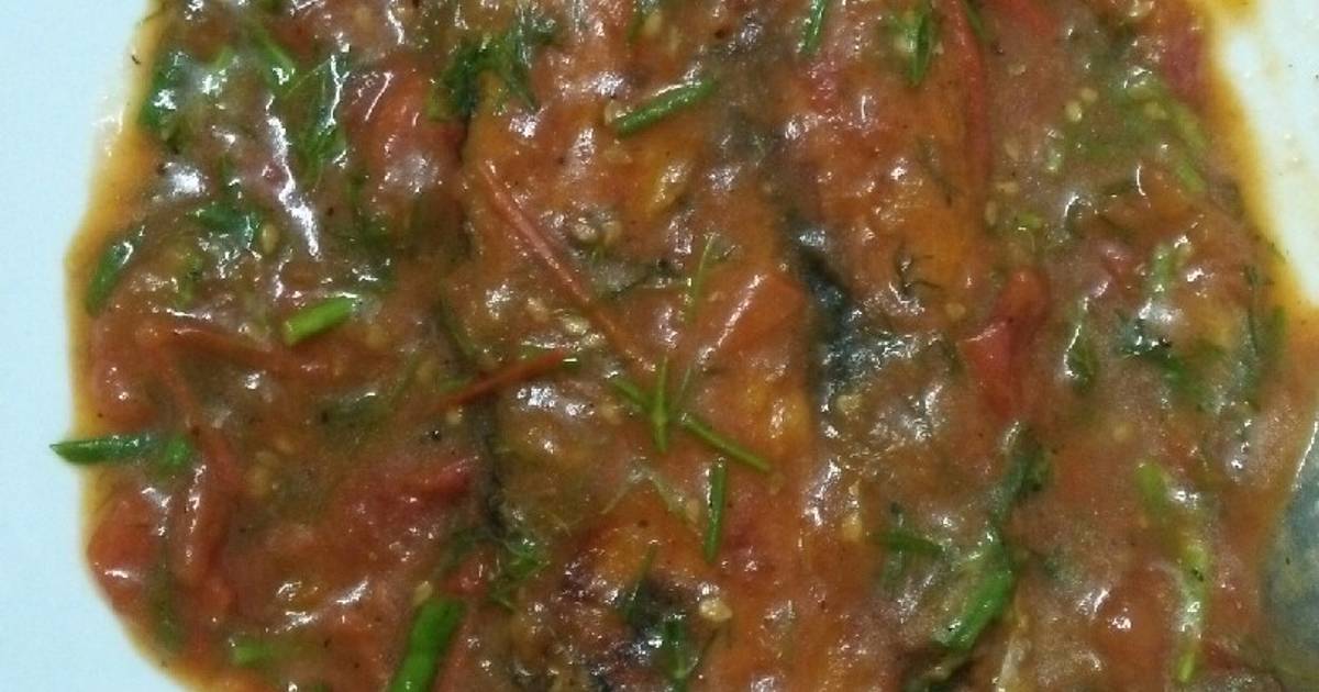 Cá thu sốt cà chua 🍅🍅