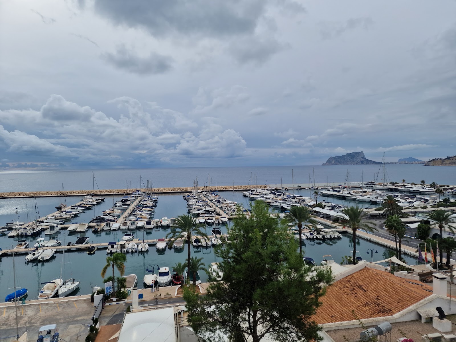 Photo de l’escale Moreira