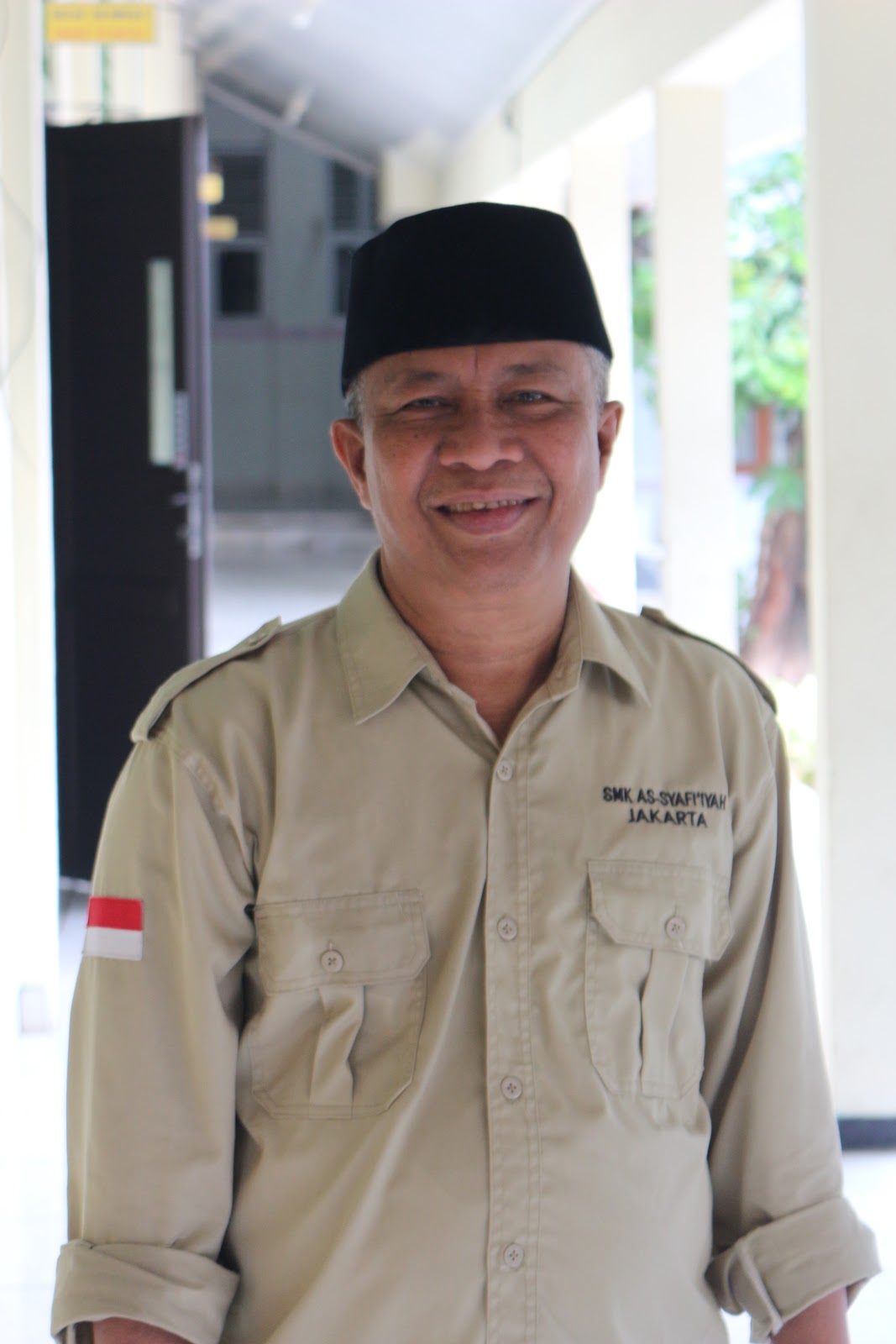 Drs. Moh. Shiddik MA
