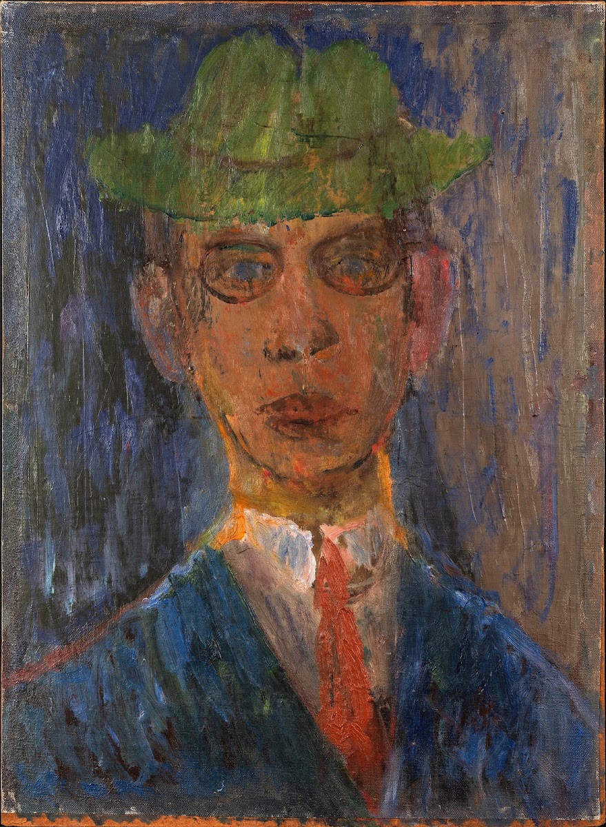 Self Portrait 1928