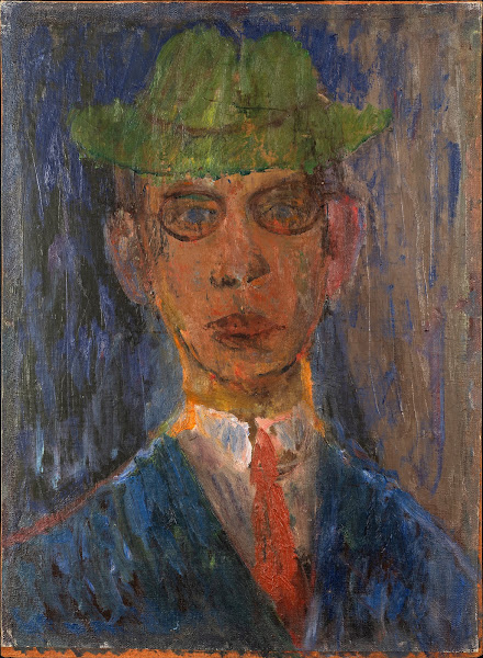 Self Portrait 1928