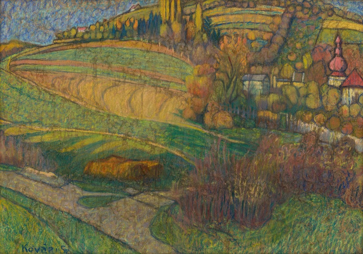 Krajina 19091914
