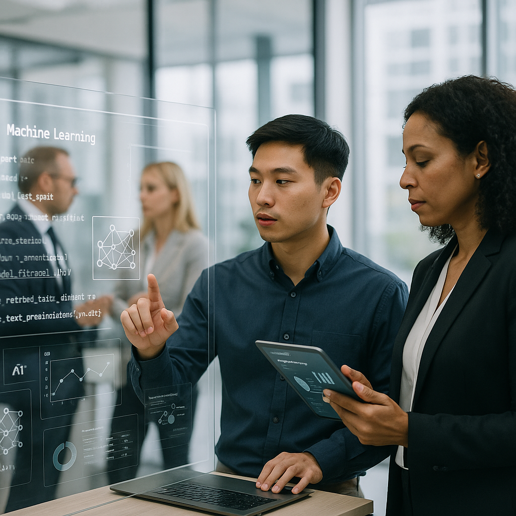 La Inteligencia Artificial y su impacto transformador en el mercado laboral en 2026