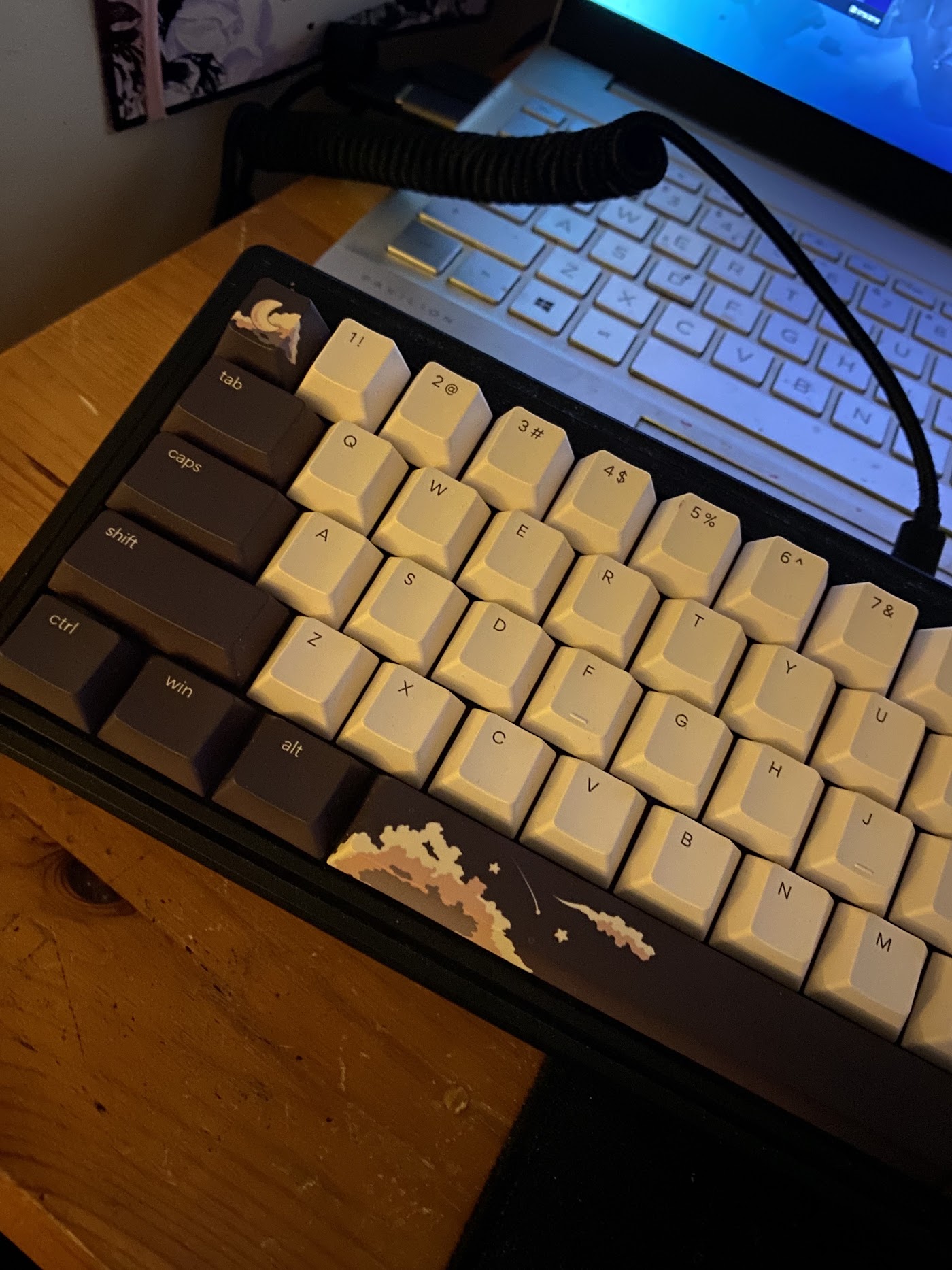 GAS67, Osume Dusk