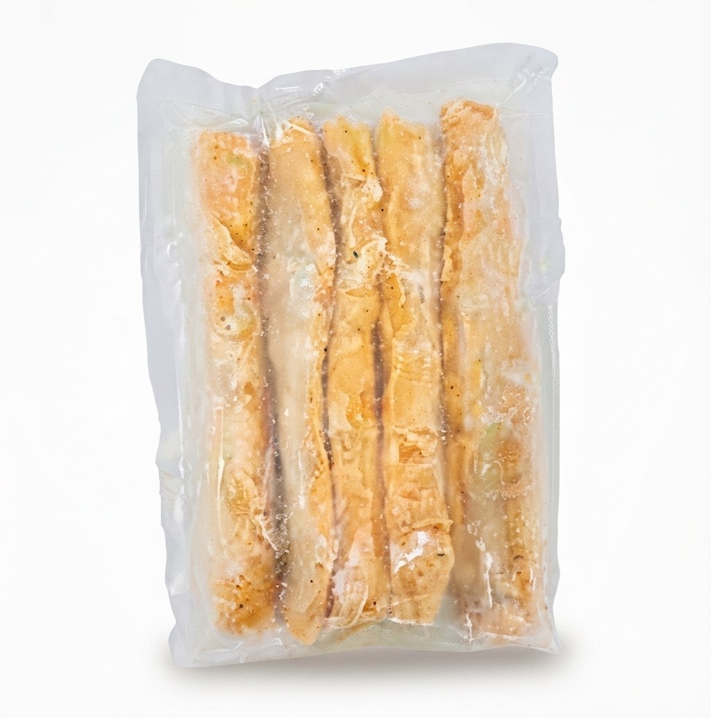Yu Tiao W/Paste Salad