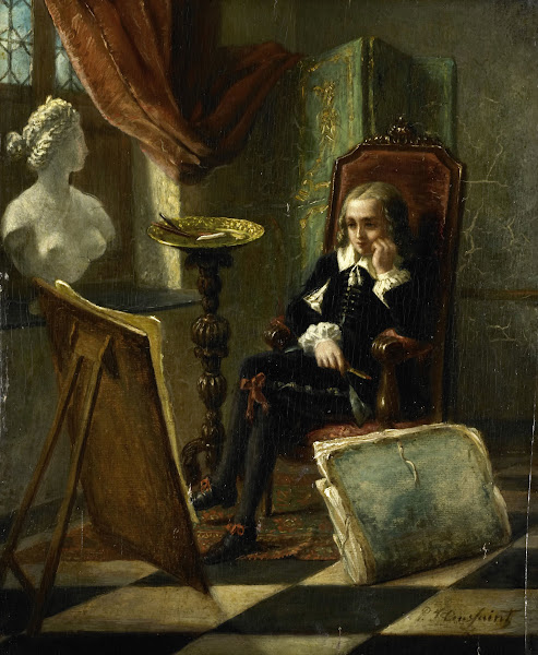 De jonge schilder 1850   1888