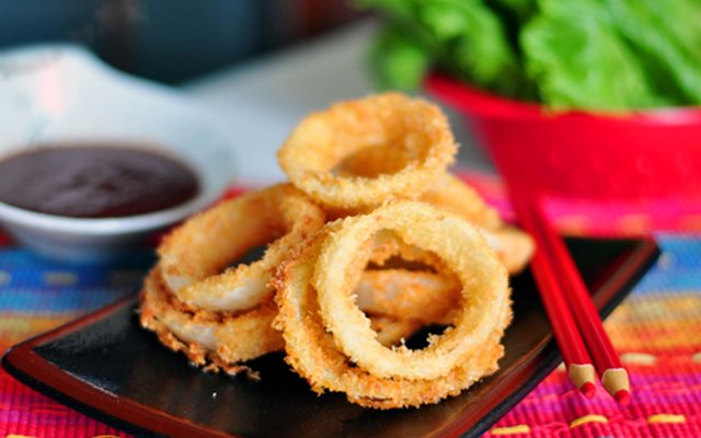 Snack Hành Tây
