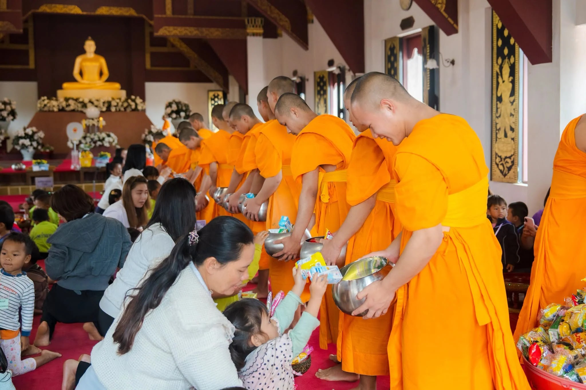 ภาพประกอบ โครงการกิจกรรมพัฒนาผู้เรียนสำหรับเด็กอายุ ๓-๕ ปี