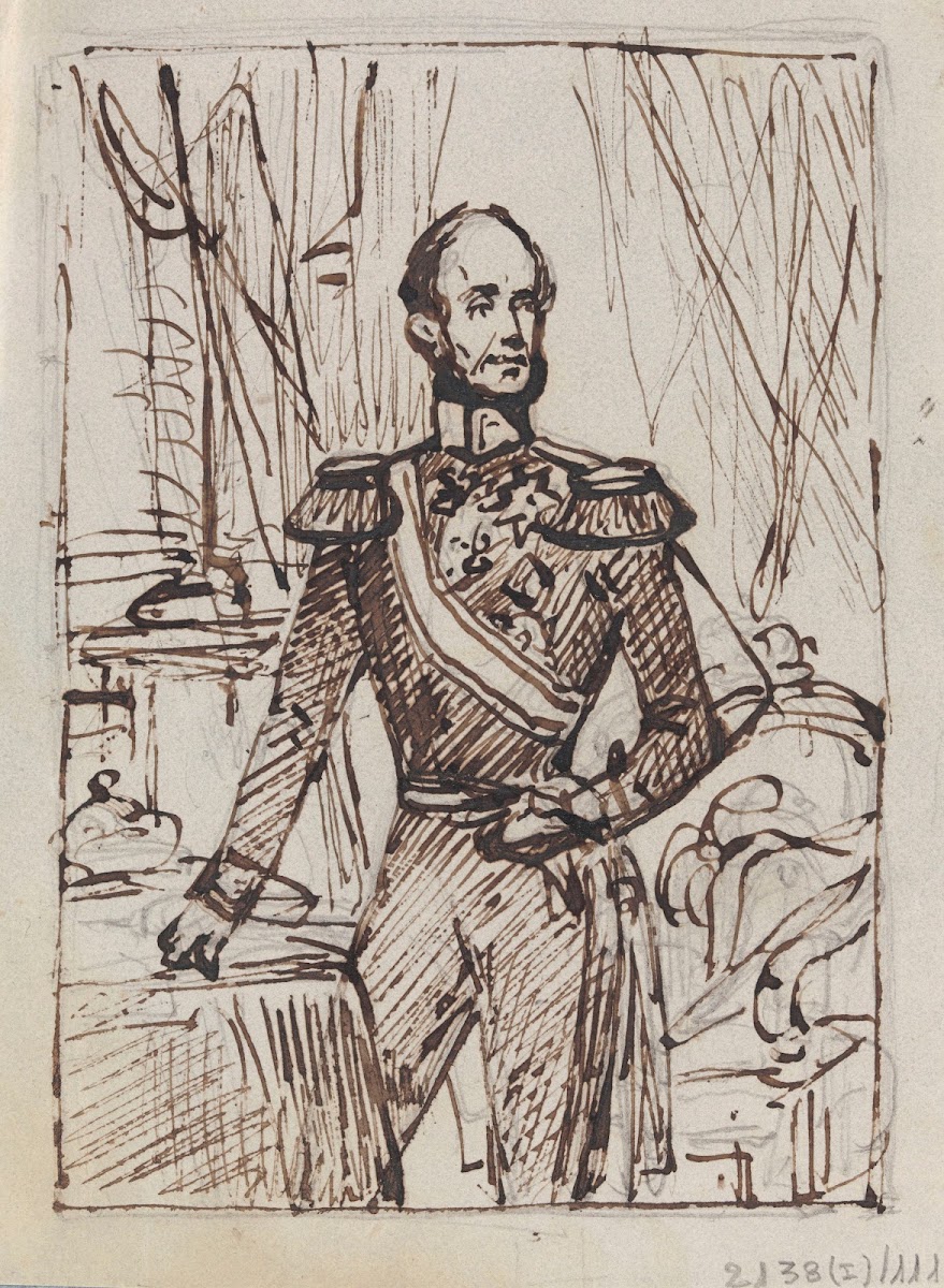 Portrait of a Man