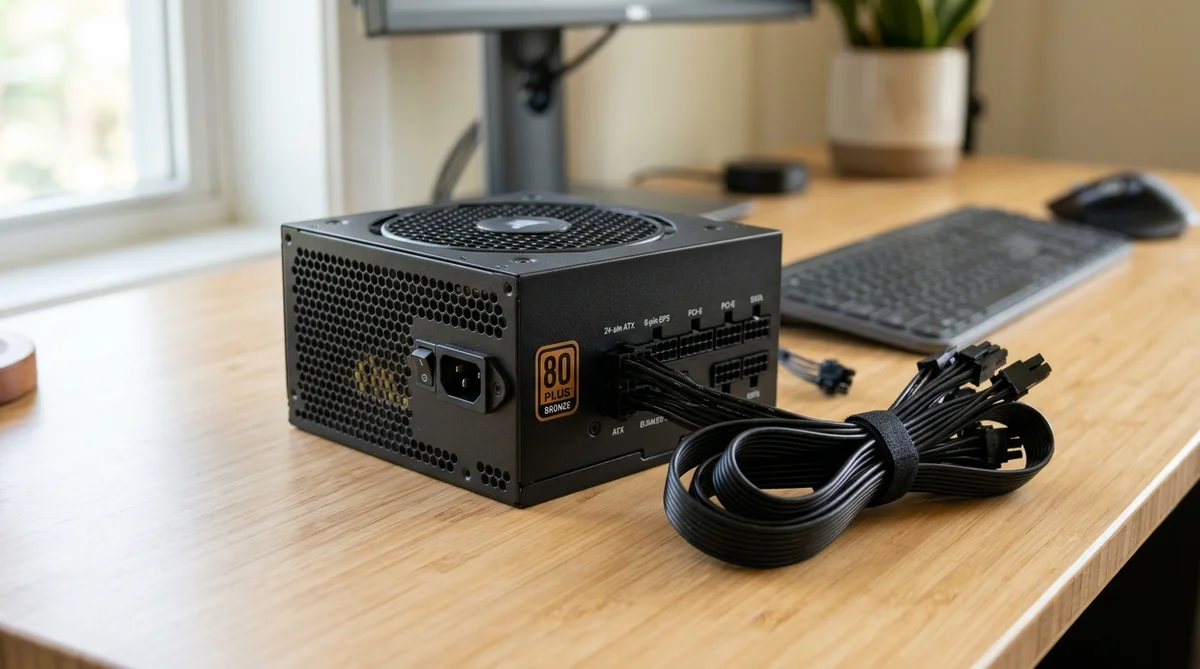 Cara Memilih PSU PC yang Benar Agar Komponen Aman dan Awet