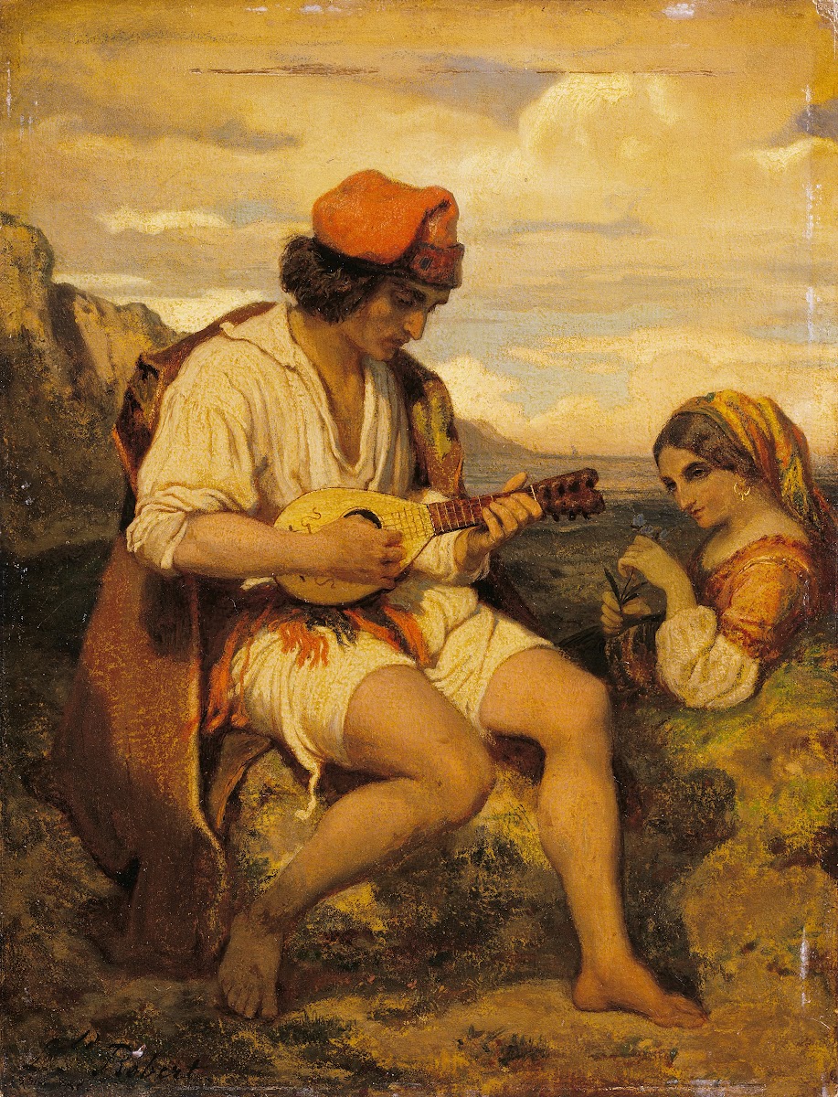 A Neapolitan Fisherman