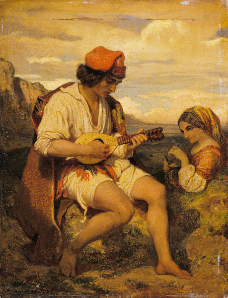 A Neapolitan Fisherman