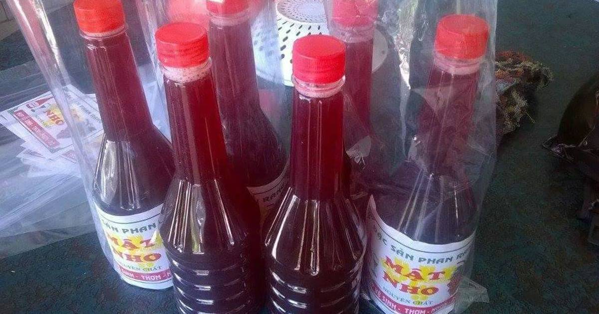 Mật nho Phan Rang