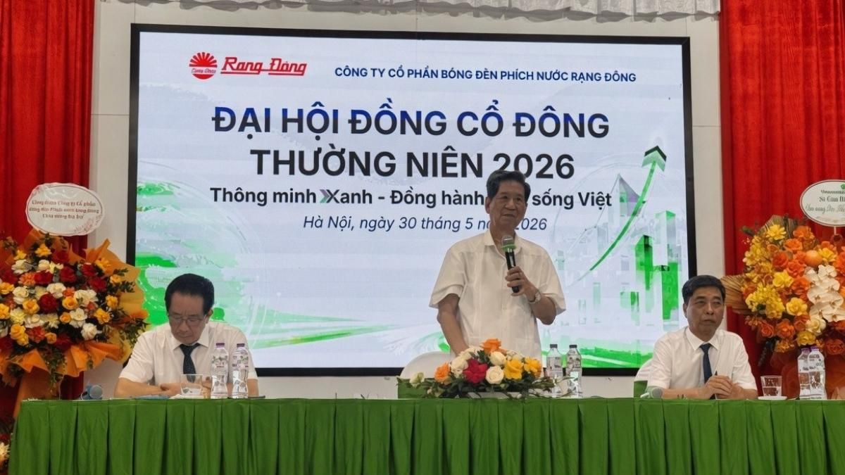 Lãnh đạo Rạng Đông nói gì về 'đất vàng' Hạ Đình sau khi chuyển nhà máy - Tạp chí Mekong Asean
