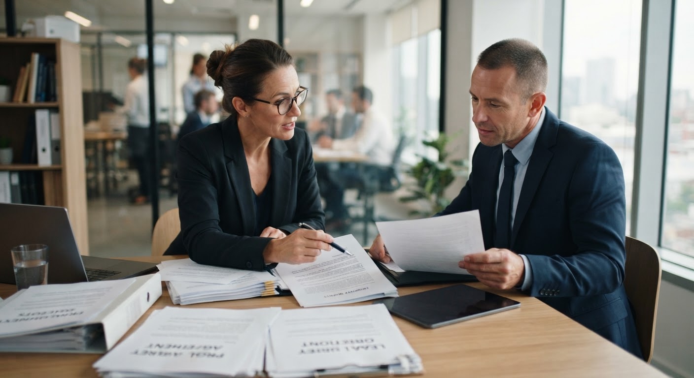 Ist Ihr Unternehmen auf eskalierende Immobilienstreitigkeiten vorbereitet?