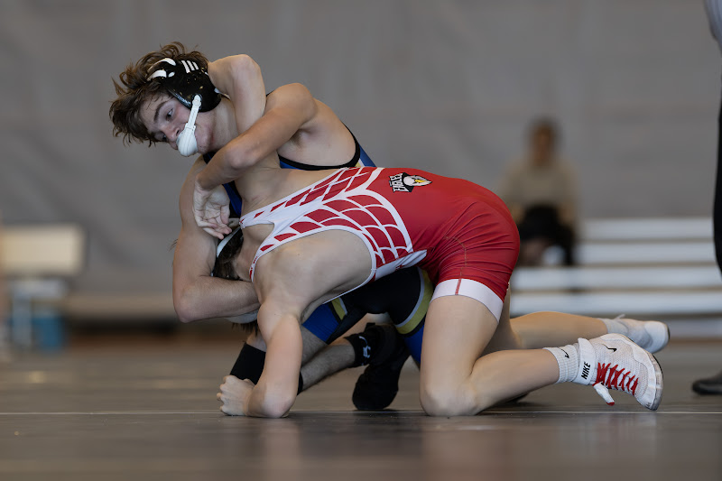 Photo from HS: Wrestling of Wyatt Price