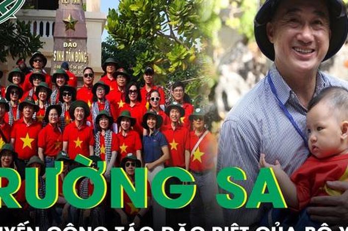 Chuyến công tác đặc biệt của Bộ Y tế tới Trường Sa: 'Mang ra tình cảm, mang về niềm tin' - Báo Sức Khỏe &amp; Đời Sống
