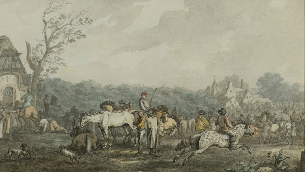 The Horse Fair 1787