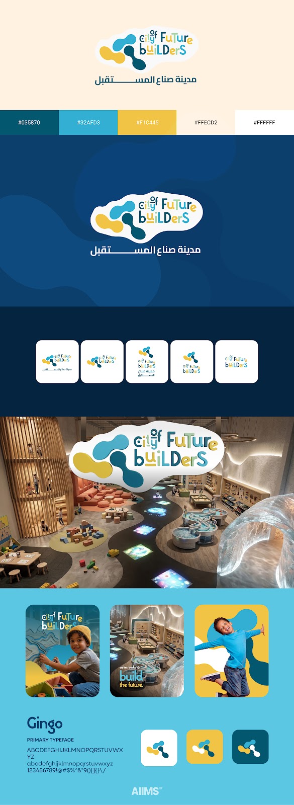Community and Human Potential - Round 1 Option 1