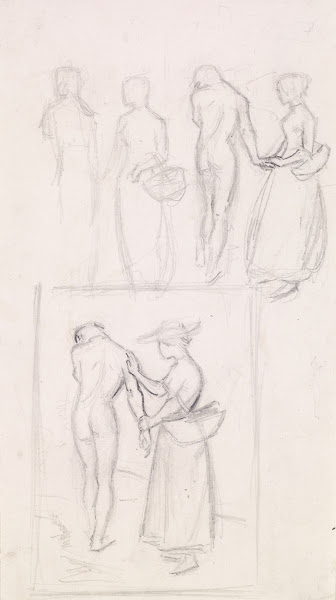 Tennysons Edward Gray 1855   1856