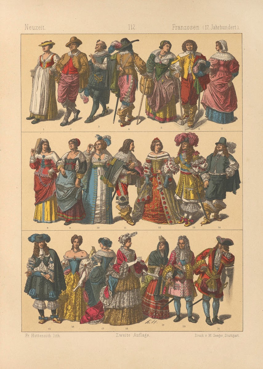 Franzosen 1884