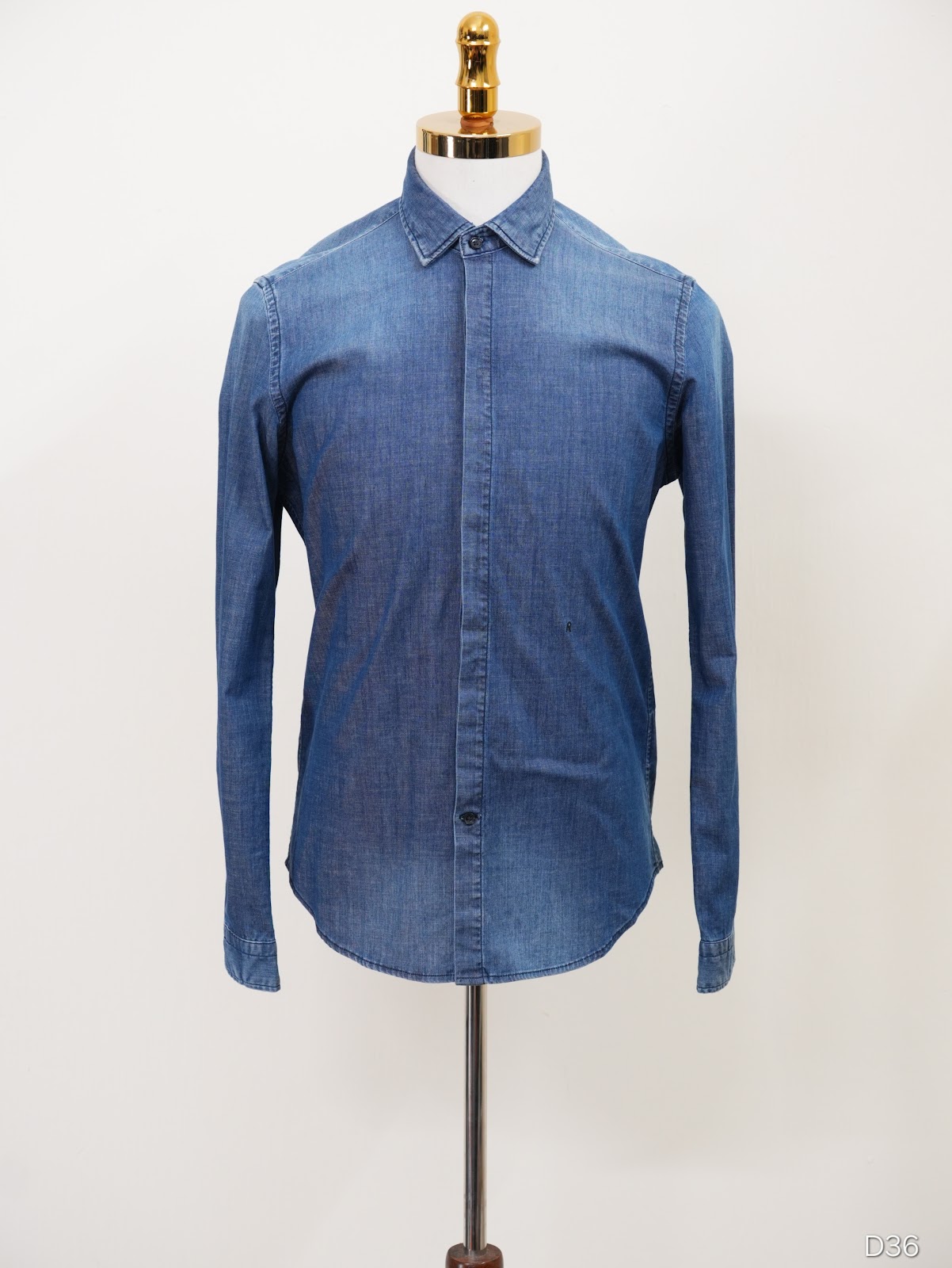 Sơ mi D36