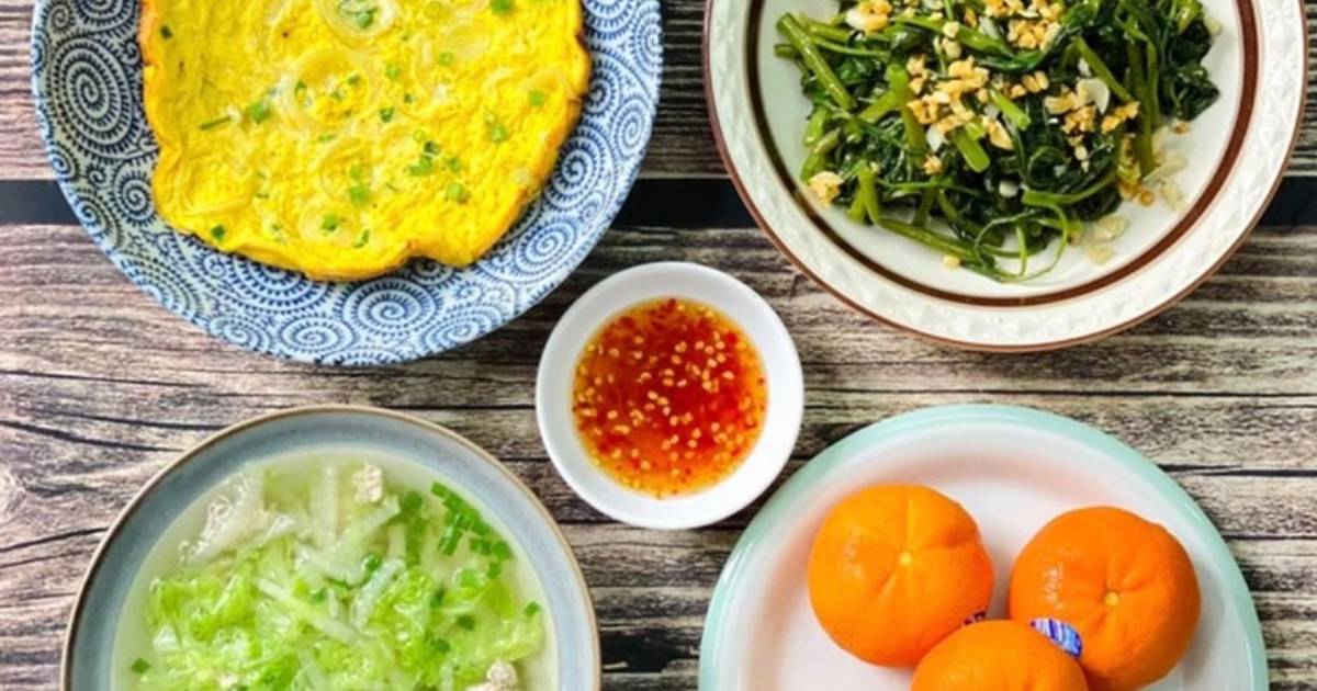 Mâm Cơm #40