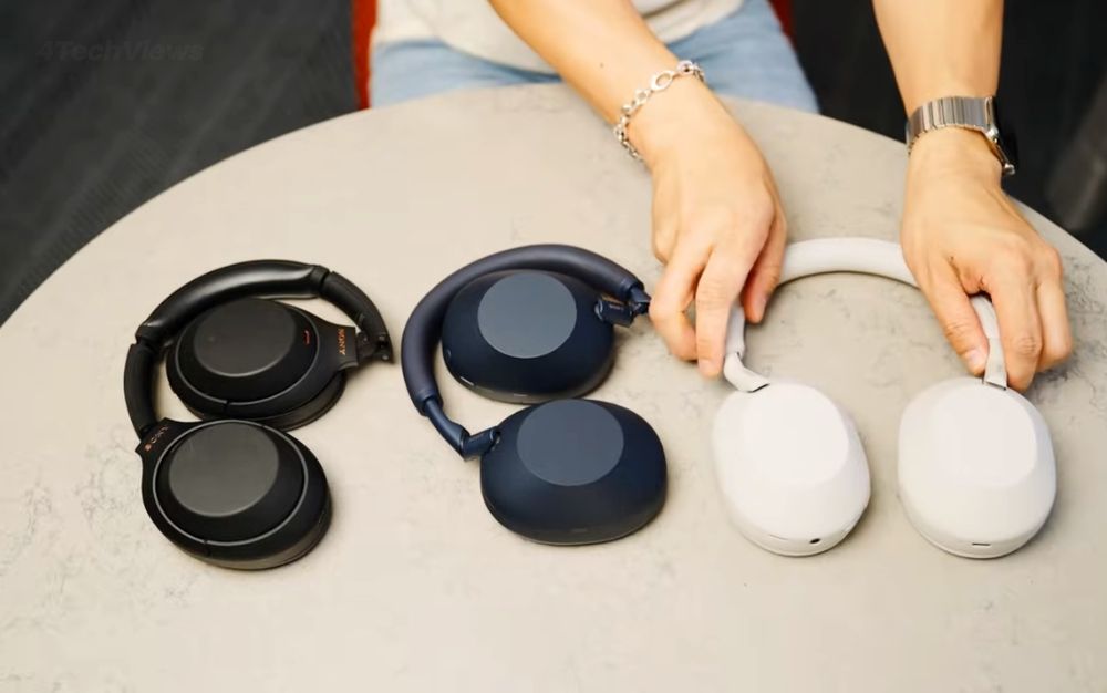 Sony WH-1000XM6 Design: A step forward—or backward?