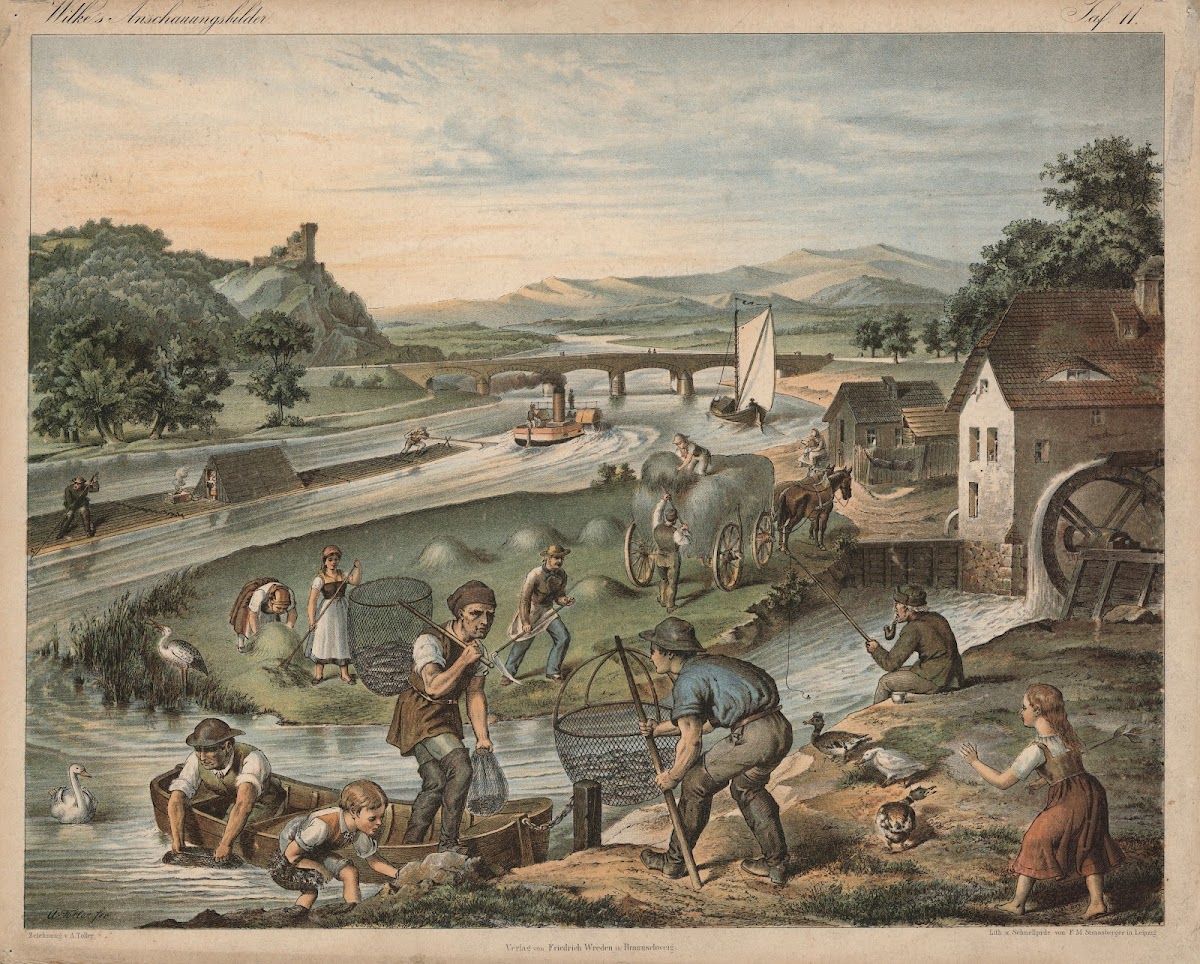 The River 1875