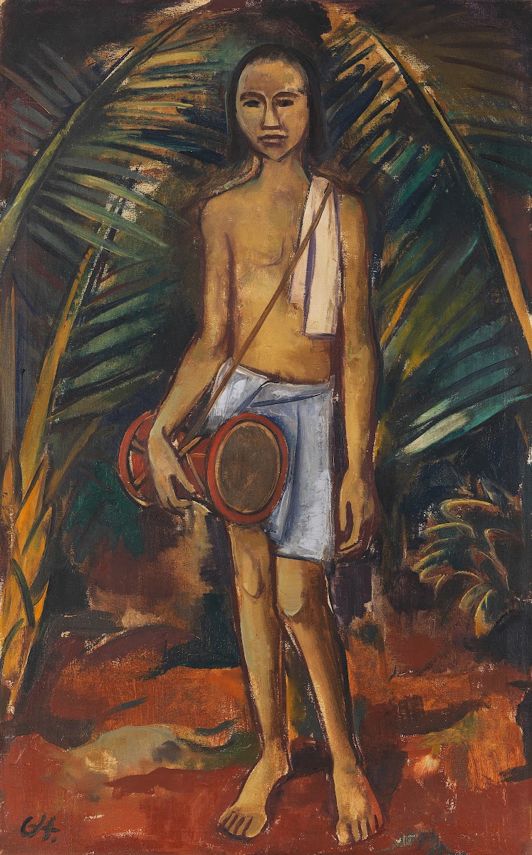 Hindu boy 1911