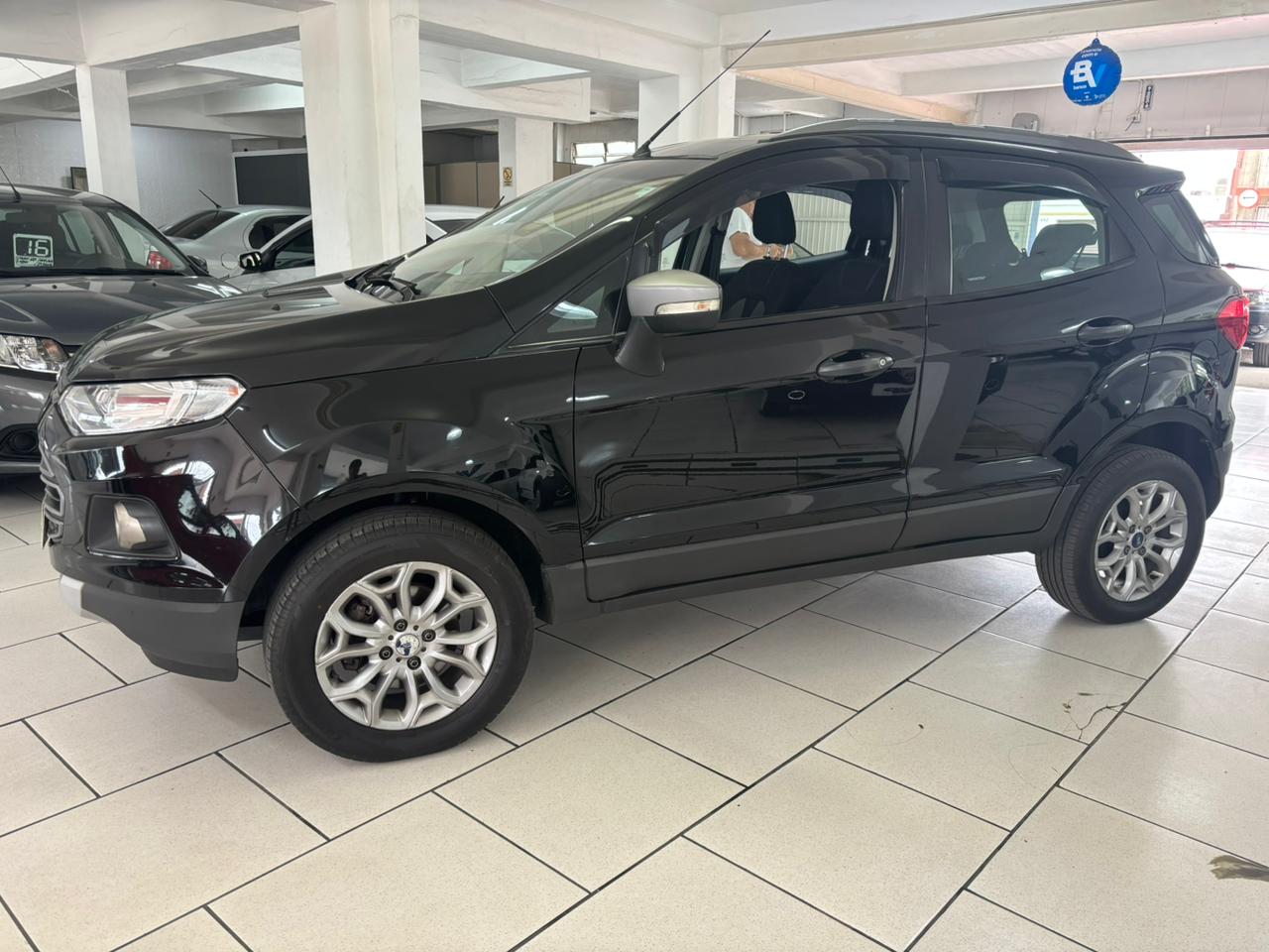 Fod EcoSport - Foto 3