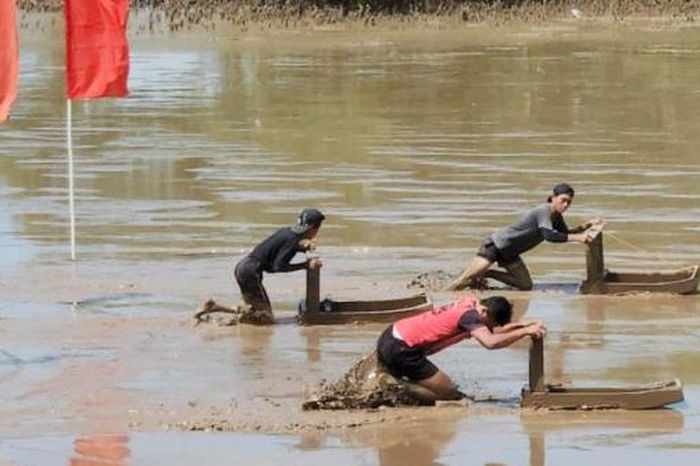 Đua mong độc đáo ở Cần Thơ - Tạp chí Du lịch TP.HCM