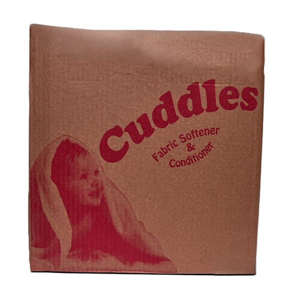 Cuddles Fabric Softener (Lavender Fresh)