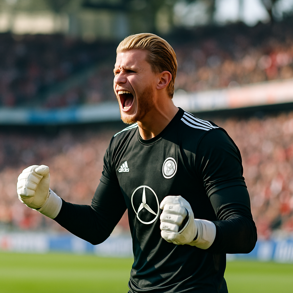 El regreso de Loris Karius a la Bundesliga: una lección de resiliencia y pasión en la gestión deportiva
