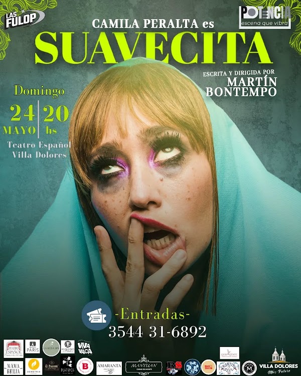 Suavecita