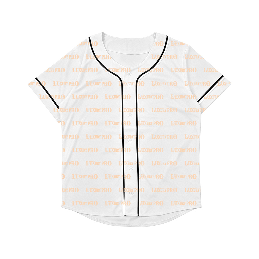 【Print】Exclusive - Kids Baseball Cardigan