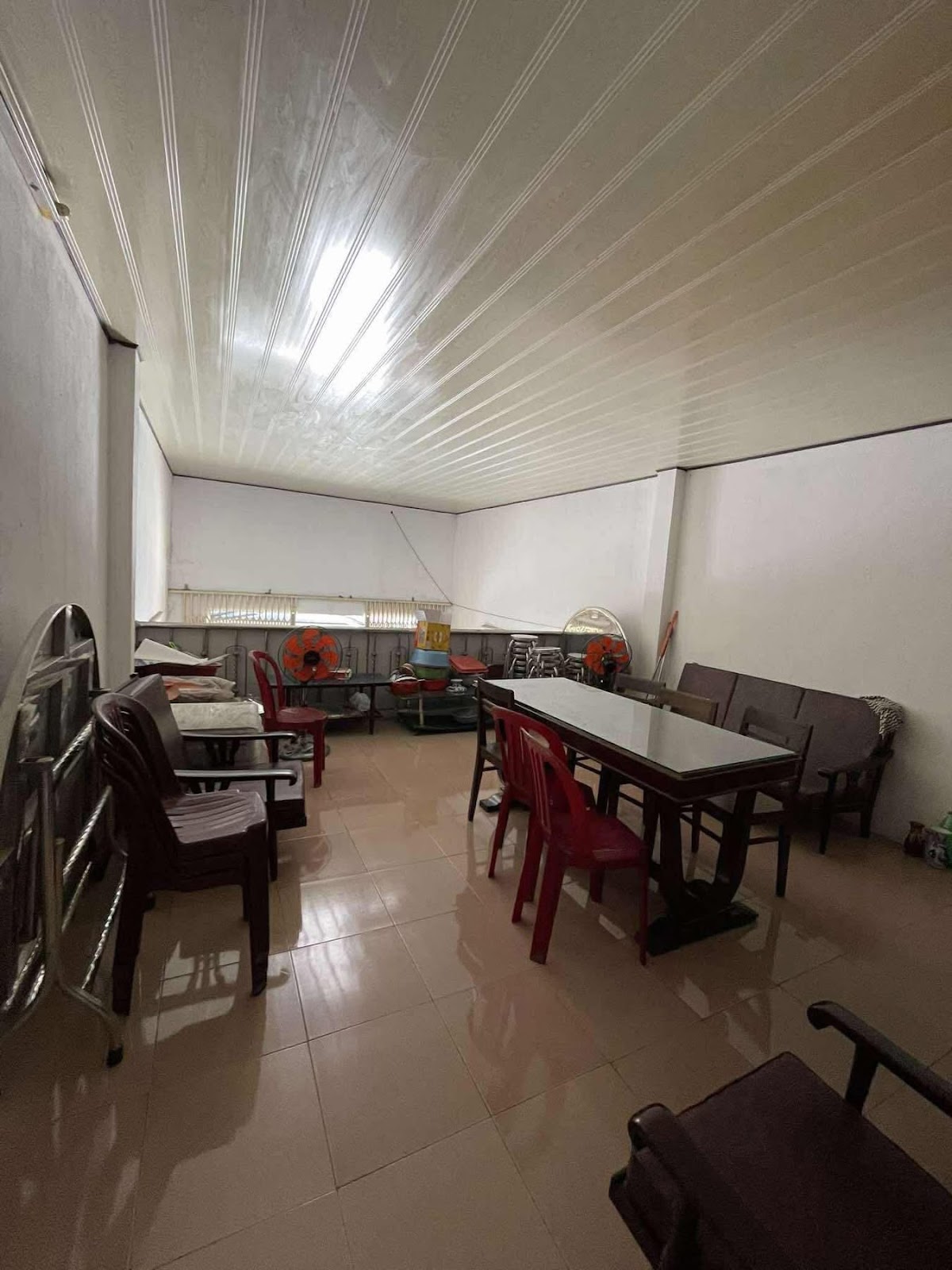 Cho thuê nhà gác lửng mặt tiền LÊ VĂN LONG 3