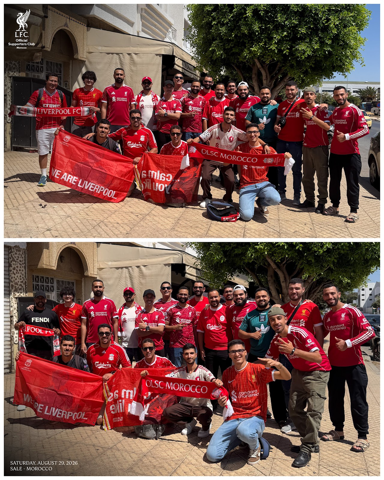 OLSC Morocco National Meeting in Salé - 29 August 2026